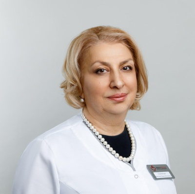 Васильева Марина Васильевна